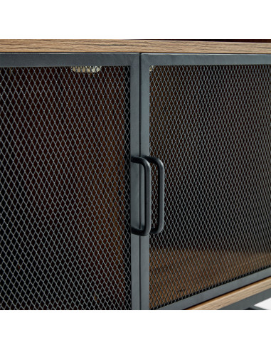 Estante Industrial Memphis - Estante Organizador de Diseño