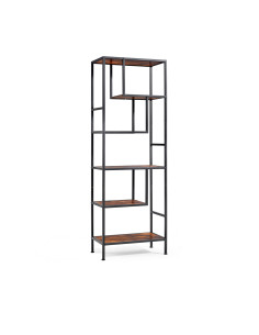 Estante industrial Onix 5 niveles