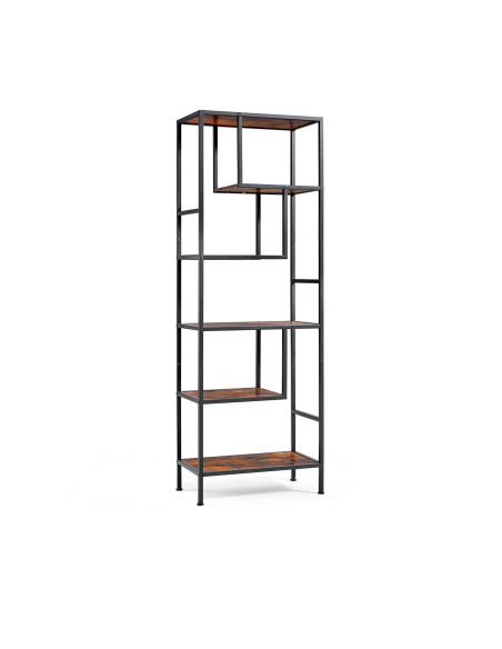 Estante industrial Onix 5 niveles