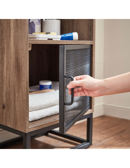 Estante industrial Memphis 3 niveles