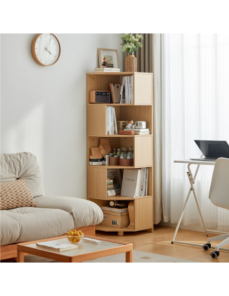 Estante esquinero Crillon