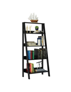 Estante Escada negro