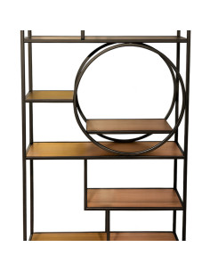 Estante 7 niveles 33x83x175cm 2