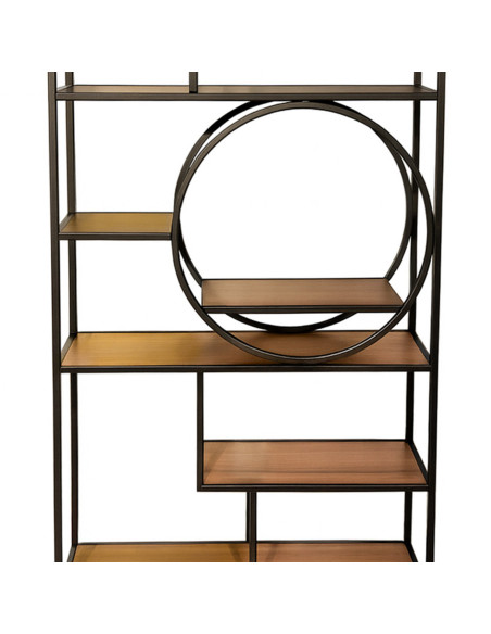 Estante 7 niveles 33x83x175cm