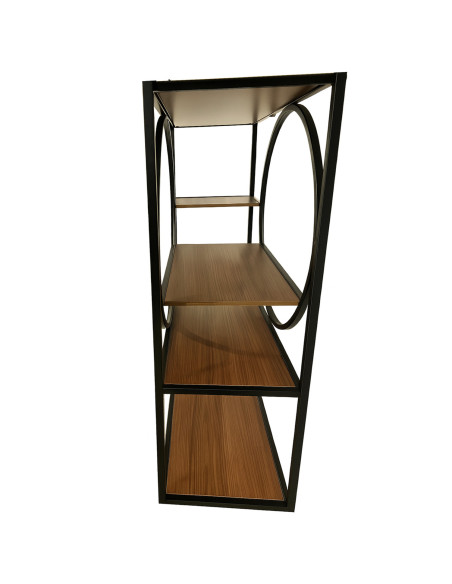 Estante 7 niveles 33x83x175cm