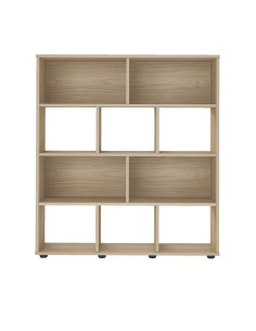 Estante Book café claro