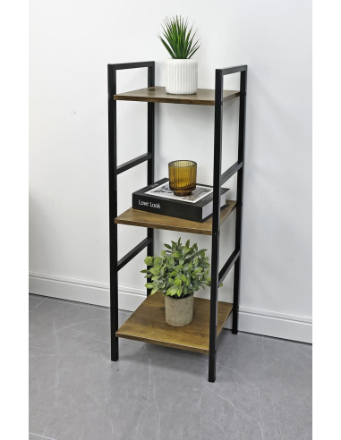 Estante 3 Niveles Lily - Organiza y Exhibe con Estilo