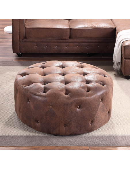 Pouf Hakuna Ottoman café