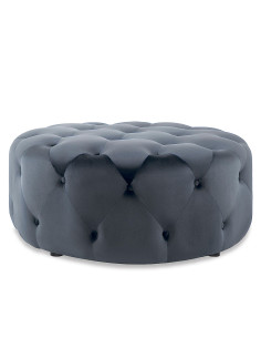 Pouf Hakuna Ottoman gris