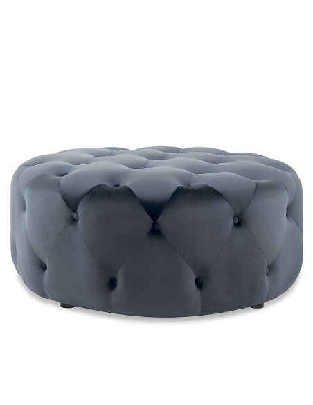 Pouf Hakuna Ottoman gris