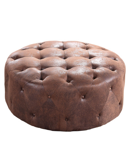 Pouf Hakuna Ottoman café