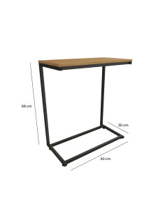 Mesa apoyo industrial Munich 2