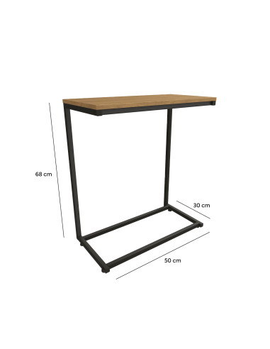 Mesa apoyo industrial Munich