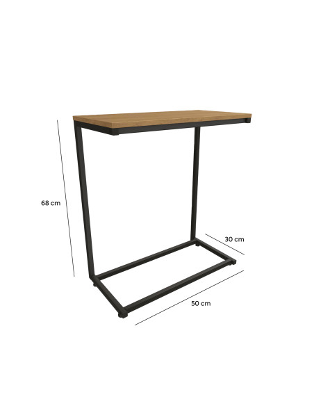 Mesa apoyo industrial Munich