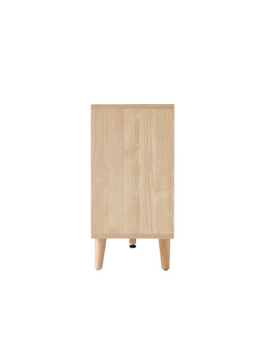 Rack TV Tokio - Mueble de Entretenimiento Elegante y Funcional