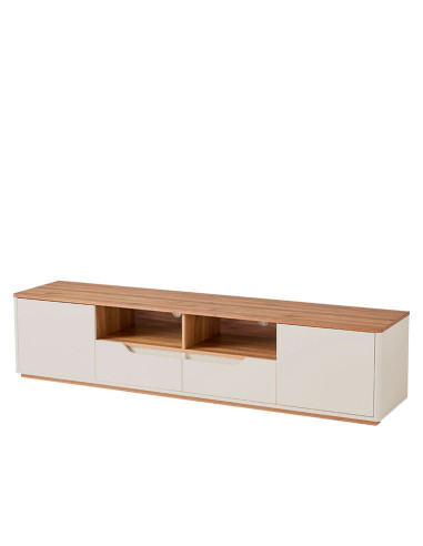 Rack TV Soho - Mueble Moderno para Centro de Entretenimiento