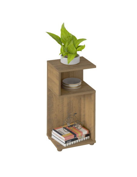 Mesa apoyo Toy rústico