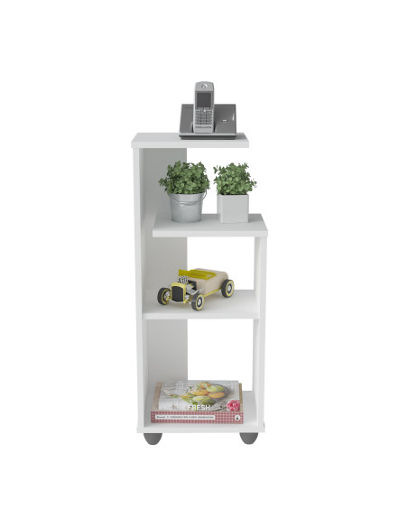 Mesa apoyo Bis blanco