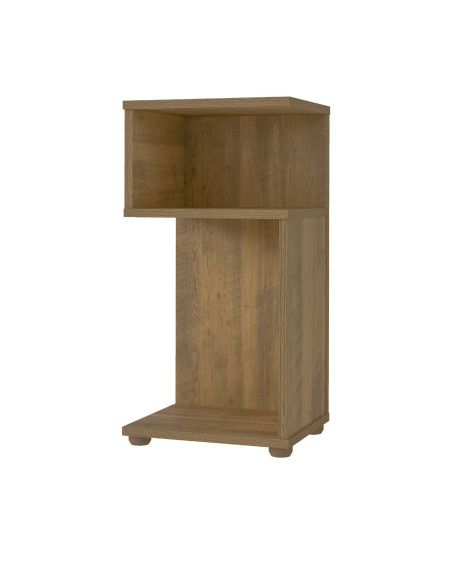 Mesa apoyo Toy rústico