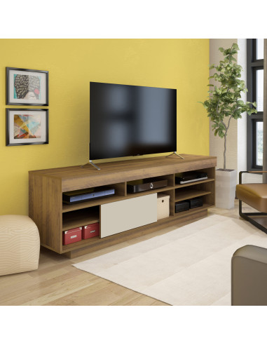 Rack TV Treviso café