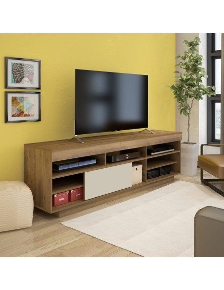 Rack TV Treviso café