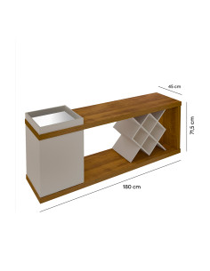 Rack TV Bar Madrid 2