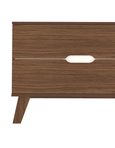 Rack TV Verona - Mueble Moderno y Espacioso para Living