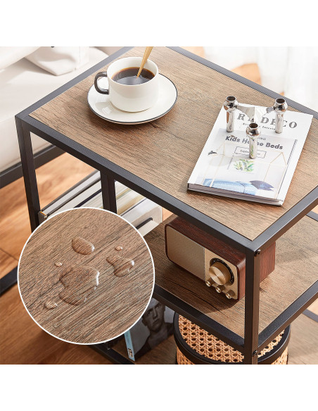 Mesa lateral industrial Vernal