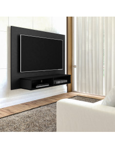 Panel TV Flash - negro 2