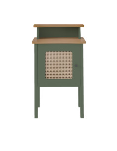 Mesa de apoyo Charlotte - Roble/Menta