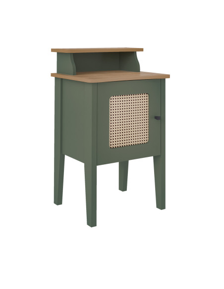 Mesa de apoyo Charlotte - Roble/Menta