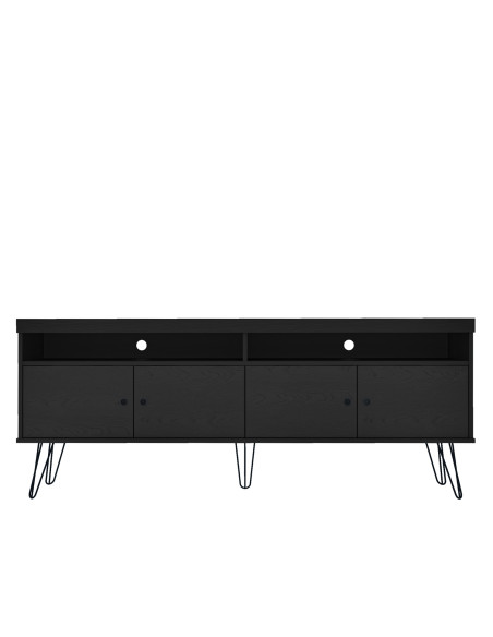 Rack TV Liberty negro