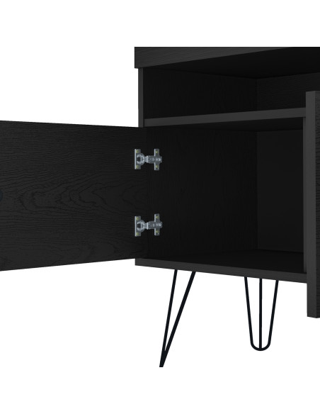 Rack TV Liberty negro
