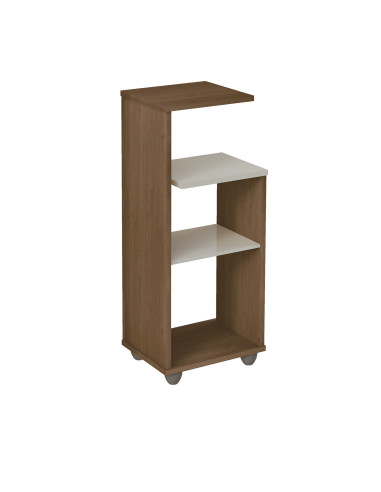 Mesa apoyo Bis café-beige