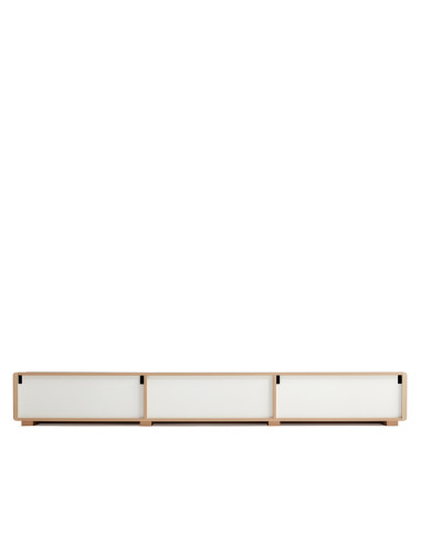 Rack TV Petra - Mueble Moderno y Funcional para Living