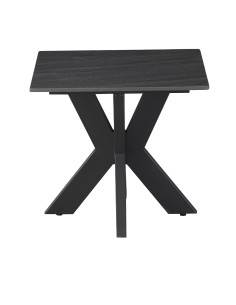 Mesa lateral Verona gris