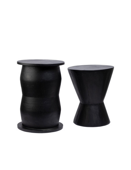 Mesa Lateral Mirai 44x44x55cm