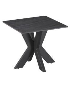 Mesa lateral Verona gris 2