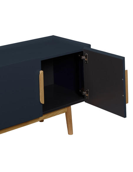 Rack TV Dunelon 4 puertas