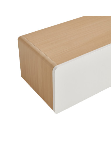 Rack TV Petra - Mueble Moderno y Funcional para Living