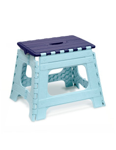 Banco plegable mediano 35x29x28cm