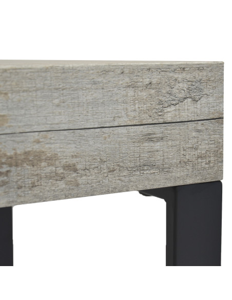 Mesa lateral Anotr gris