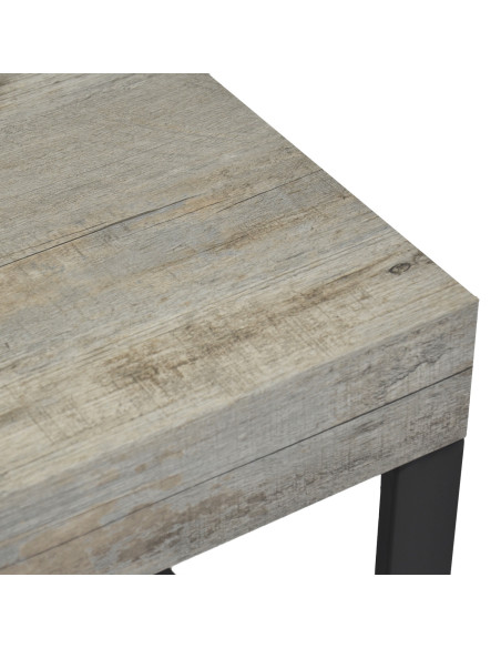 Mesa lateral Anotr gris