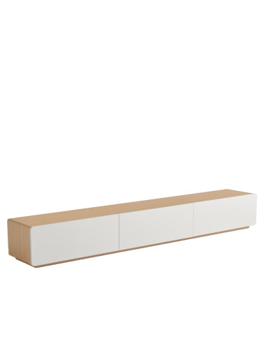 Rack TV Petra - Mueble Moderno y Funcional para Living