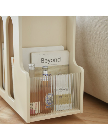 Mueble lateral móvil Giulio