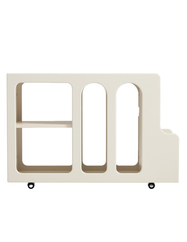 Mueble Lateral Móvil Giulio - Funcional y Elegante