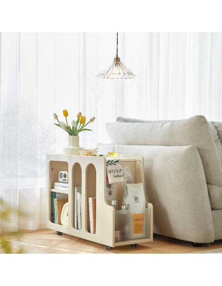 Mueble lateral móvil Giulio