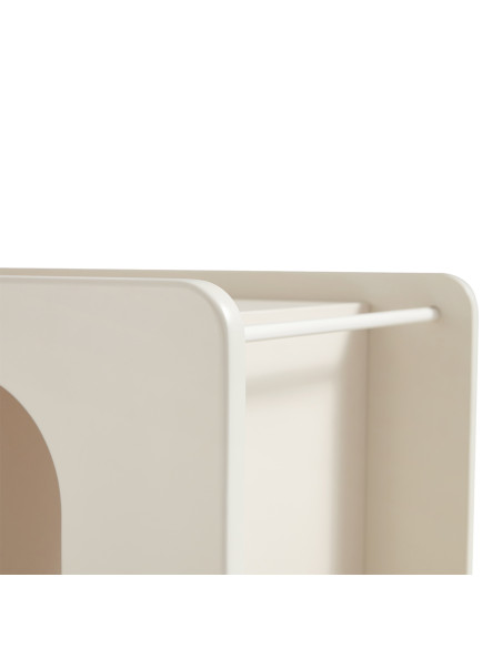 Mueble lateral móvil Giulio