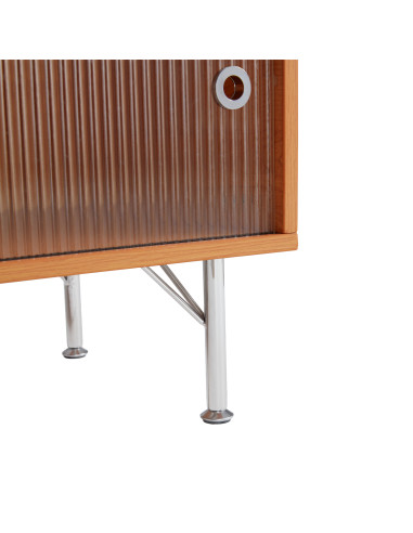 Rack de TV Waldorf - Mueble Moderno para Living con Almacenaje