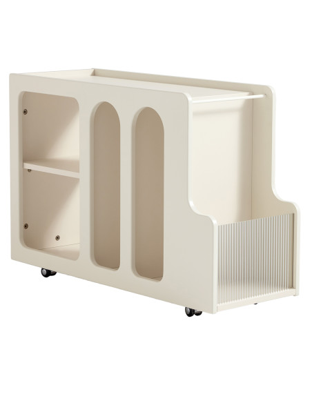 Mueble lateral móvil Giulio